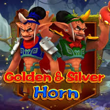 Golden and Silver Horn