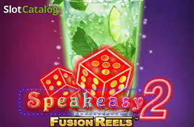 Speakeasy 2 Fusion Reels