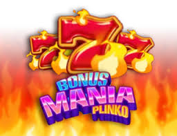 Bonus Mania Plinko