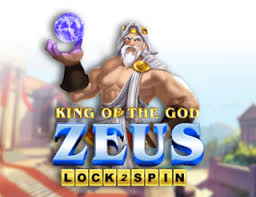 King of the God Zeus Lock 2 Spin