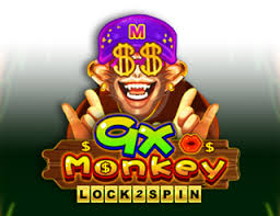 9x Monkey Lock 2 Spin
