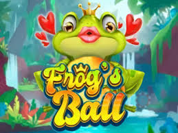 Frog's Ball Lock 2 Spin