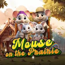 Mouse on the Prairie