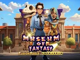 Museum of Fantasy Fusion Reels