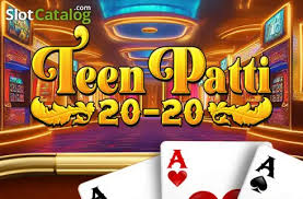 Teen Patti 20-20
