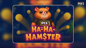 Ha-Ha-Hamster