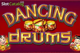 Dancing Golden Drums