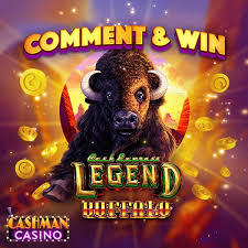 Buffalo Triple Legend