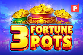 Fortune Gold Pots