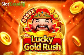 Lucky Trio Gold Rush