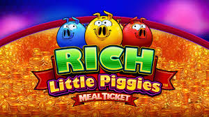 Piggies Wealthy Angelic