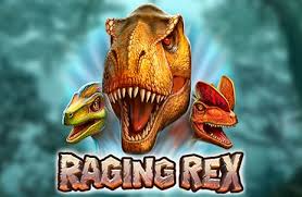 Rage T-rex