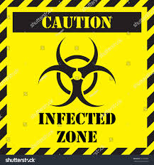 Infected Zone