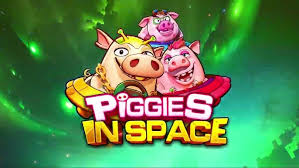 Piggies in Space