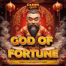 Fortune God Blessing
