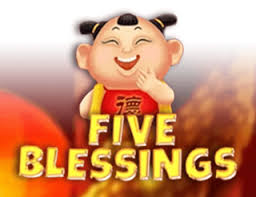 Five Blessing Arrive