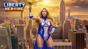 Liberty Heroine