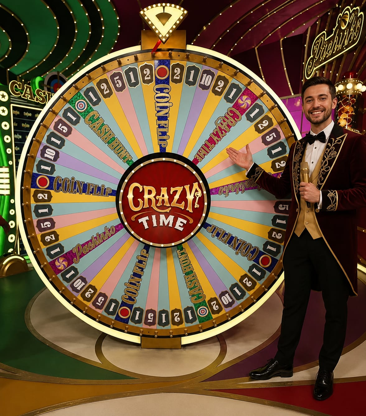 Crazy Time